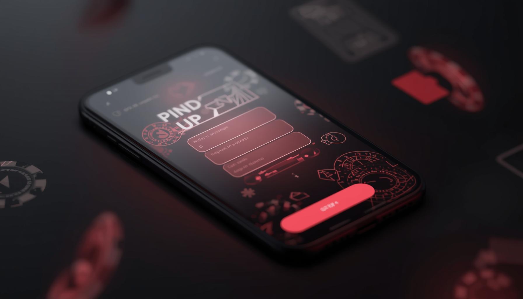 Регистрация на сайте Pin Up: пошаговая инструкция